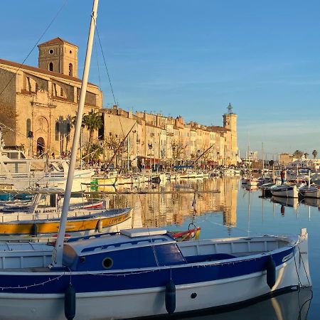 Fanny Wifi Climatise Tout A Pieds 4 Personnes La Ciotat Exterior photo