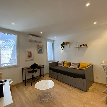 Fanny Wifi Climatise Tout A Pieds 4 Personnes La Ciotat Exterior photo