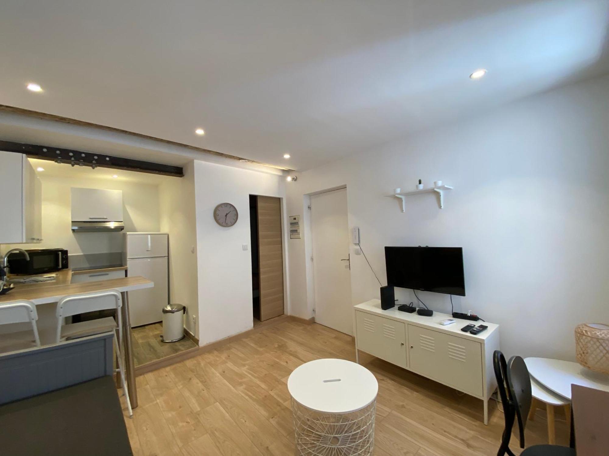 Fanny Wifi Climatise Tout A Pieds 4 Personnes La Ciotat Exterior photo