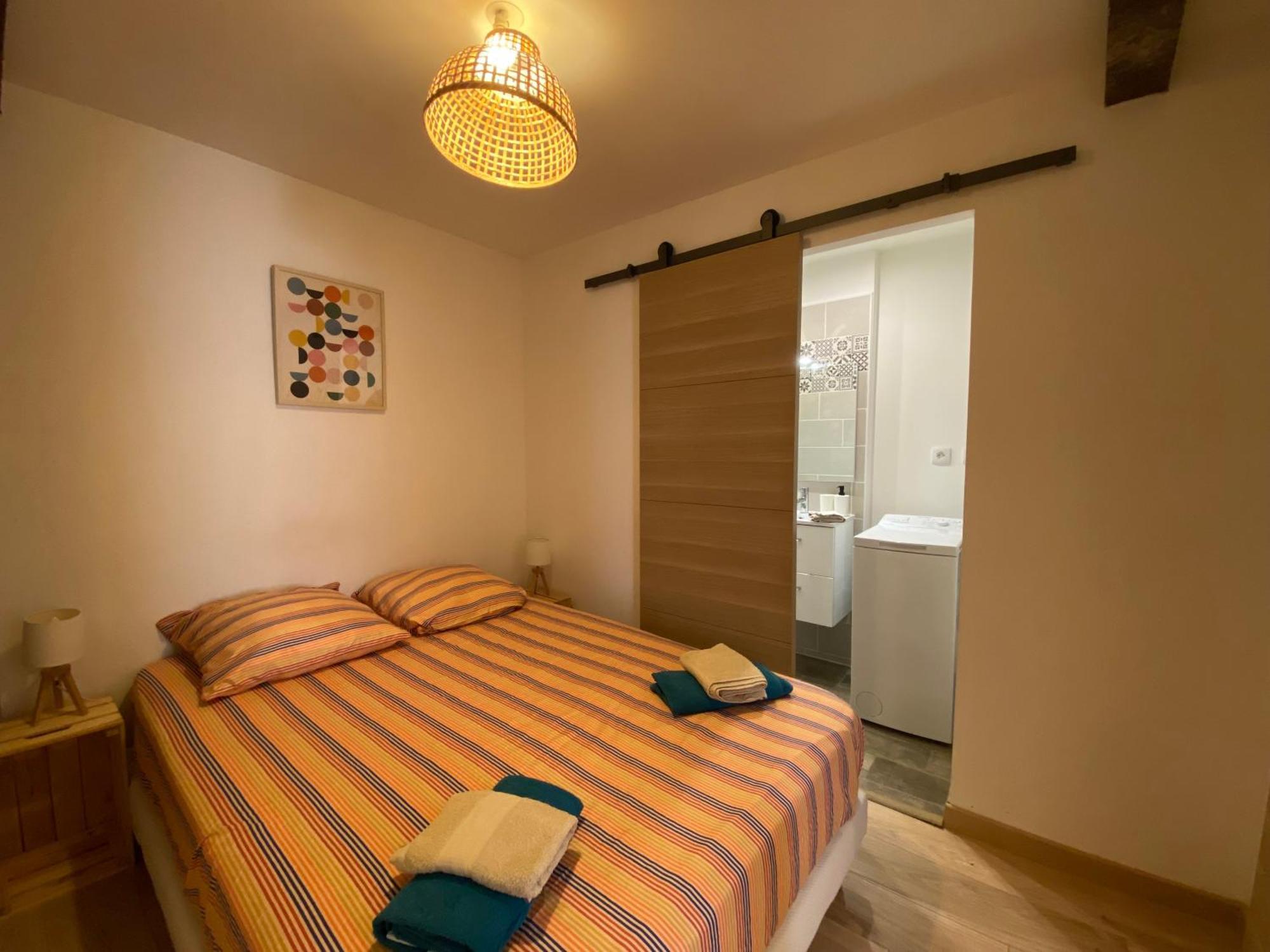 Fanny Wifi Climatise Tout A Pieds 4 Personnes La Ciotat Exterior photo