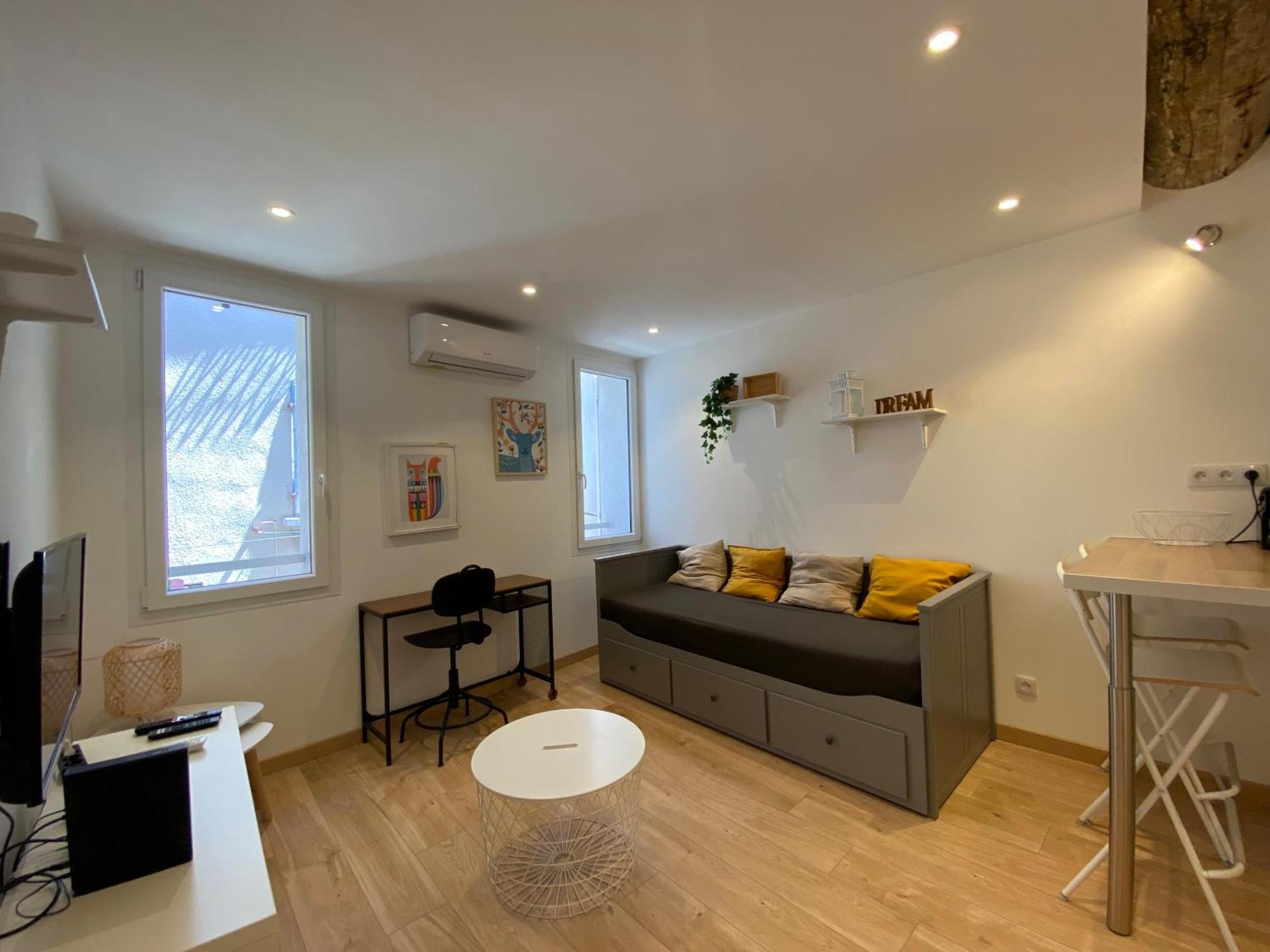 Fanny Wifi Climatise Tout A Pieds 4 Personnes La Ciotat Exterior photo